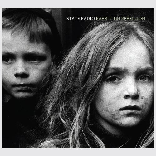 STATE RADIO - RABBIT INN REBELLION (CD) For Sale