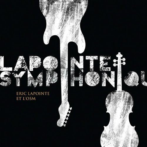 LAPOINTE, ERIC - LAPOINTE SYMPHONIQUE (CD) Cheap