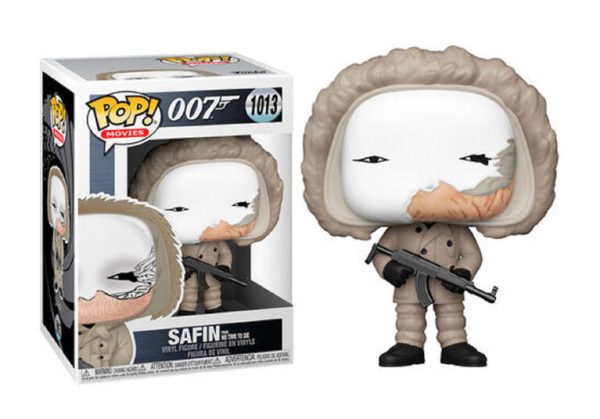 007: SAFIN FROM NO TIME TO DIE #1013 - FUNKO POP! on Sale