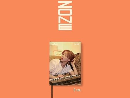 JIHYO (TWICE) - ZONE (O VER.) (CD) on Sale