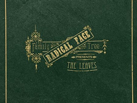 RADICAL FACE - THE FAMILY TREE: THE LEAVES (CD) on Sale