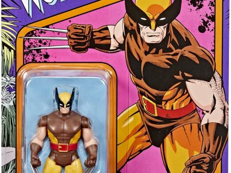 WOLVERINE - 3.75-MARVEL LEGENDS-F3810 Online Sale