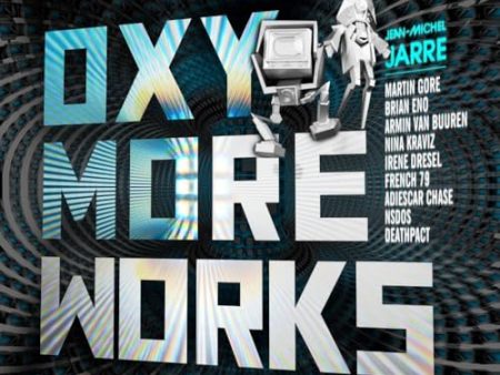 JEAN-MICHEL JARRE - OXYMOREWORKS (CD) Sale