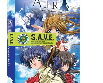 AIR TV: THE COMPLETE SERIES (S.A.V.E.) For Sale