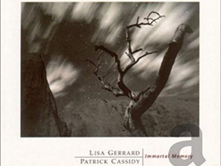 LISA GERRARD - IMMORTAL MEMORY (CD) Online Hot Sale