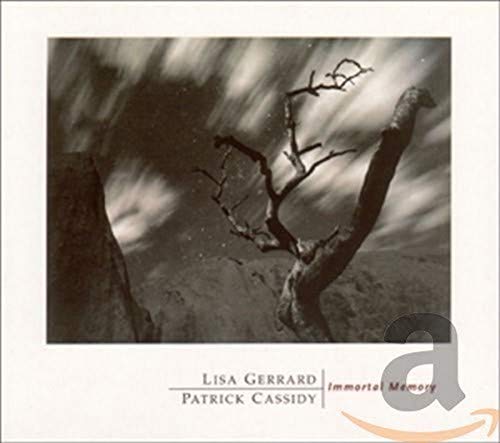 LISA GERRARD - IMMORTAL MEMORY (CD) Online Hot Sale