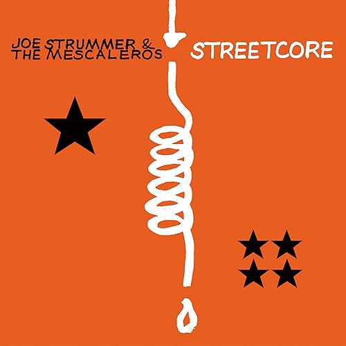 JOE STRUMMER & THE MESCALEROS - STREETCORE (CD) Cheap