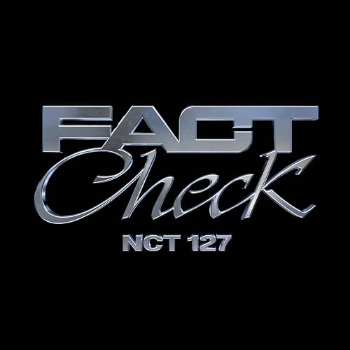 NCT 127 - THE 5TH ALBUM  FACT CHECK  (EXHIBIT VER.) (CD) Online