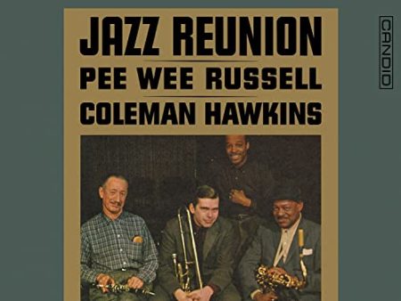 PEE WEE RUSSELL - JAZZ REUNION (CD) Discount