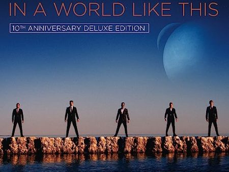 BACKSTREET BOYS - IN A WORLD LIKE THIS  10TH ANNIVERSARY DELUXE EDITION (CD) on Sale