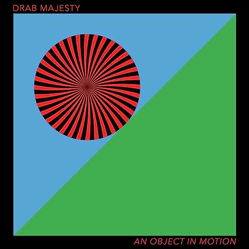 DRAB MAJESTY - AN OBJECT IN MOTION (CD) Fashion