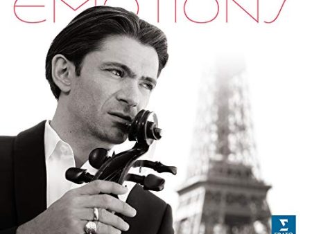 GAUTIER CAPUON - EMOTIONS (CD) on Sale