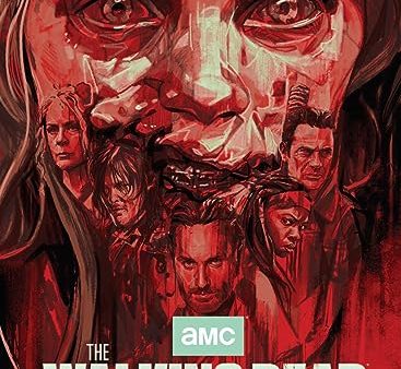 WALKING DEAD  - BLU-COMPLETE SERIES For Cheap