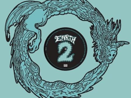 EARTH 2.23 SPECIAL LOWER FREQUENCY MIX (GLACIAL BLUE VINYL) Discount