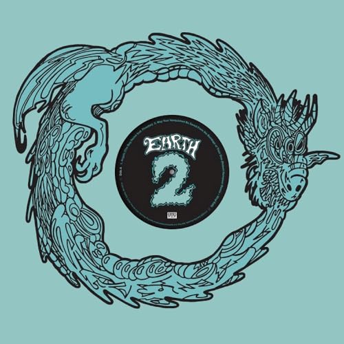 EARTH 2.23 SPECIAL LOWER FREQUENCY MIX (GLACIAL BLUE VINYL) Discount