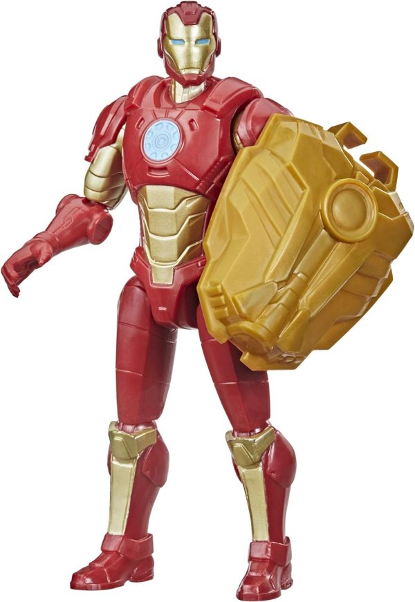 AVENGERS: MECHSTRIKE: IRON MAN  - HASBRO-2021 on Sale