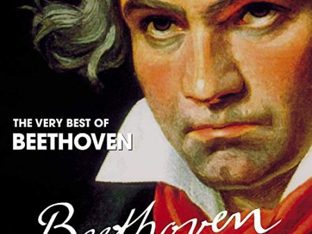 VERY BEST OF BEETHOVEN - THE VERY BEST OF BEETHOVEN (CD) For Discount