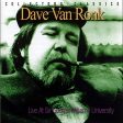 DAVE VAN RONK - LIVE AT SIR GEORGE WILLIAMS UN (CD) Cheap