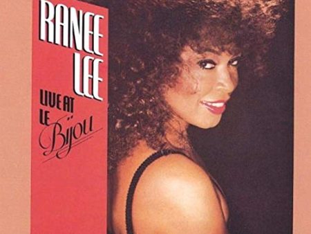 LEE, RANEE - LIVE AT LE BIJOU (CD) Online