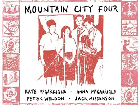 MOUNTAIN CITY FOUR - MOUNTAIN CITY FOUR (CD) For Sale