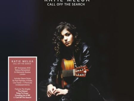 KATIE MELUA - CALL OFF THE SEARCH (DELUXE EDITION) (2023 REMASTER) (CD) Online Hot Sale