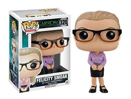 ARROW: FELICITY SMOKES #320 - FUNKO POP! Discount