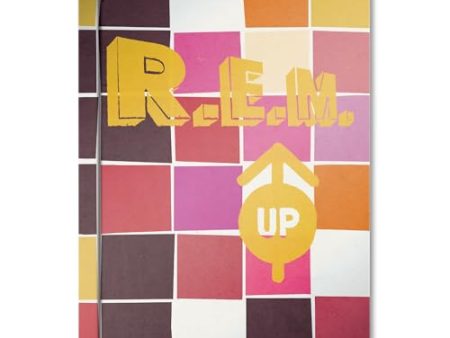 R.E.M. - UP (25TH ANNIVERSARY) [DELUXE EDITION] [2 CD BLU-RAY] (CD) For Cheap