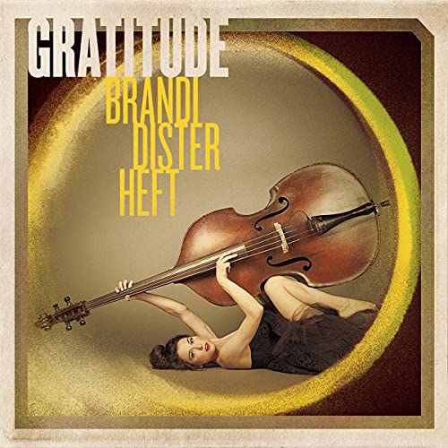 DISTERHEFT, BRANDI - GRATITUDE (CD) Supply