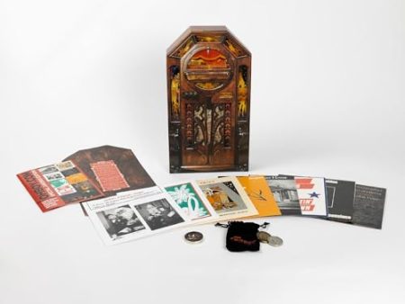 JOHN PRINE - THE OH BOY SINGLES 7  JUKEBOX BOX SET (VINYL) Supply