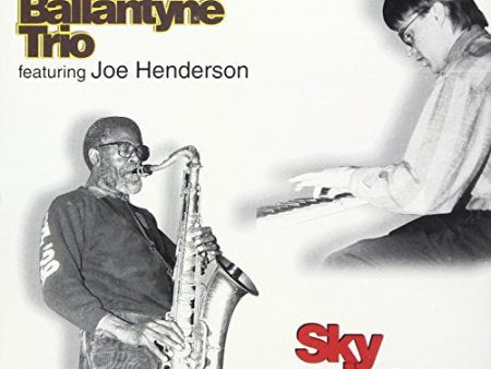 JON BALLANTYNE TRIO - SKYDANCE (CD) Discount