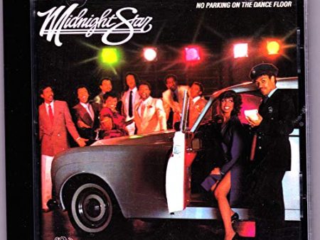 MIDNIGHT STAR - MIDNIGHT STAR  NO PARKING ON THE DANCE FLOOR (CD) Fashion