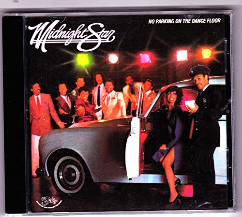 MIDNIGHT STAR - MIDNIGHT STAR  NO PARKING ON THE DANCE FLOOR (CD) Fashion