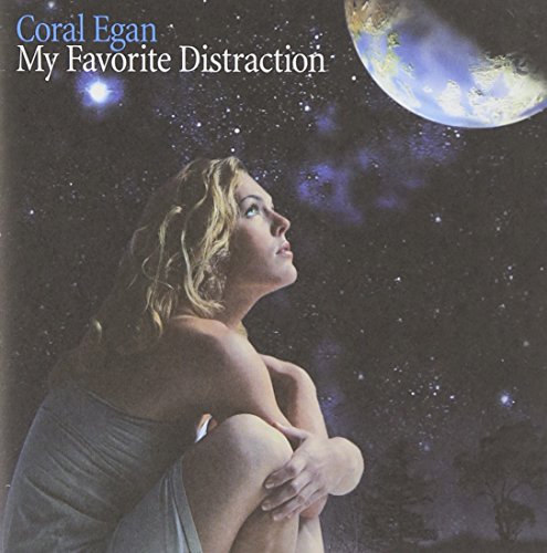 EGAN, CORAL - MY FAVORITE DISTRACTION (CD) Hot on Sale