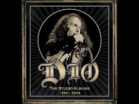 DIO - THE STUDIO ALBUMS 1996-2004 (CD) Fashion