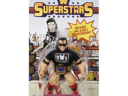 WWE: NWO: SCOTT HALL - MATTEL-SUPERSTARS-2021 For Cheap