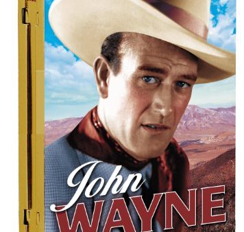 WAYNE, JOHN AMERICA S CLASSIC HERO - DVD-SPECIAL EDITION(3 DISCS) Cheap