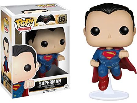 BATMAN V SUPERMAN: SUPERMAN #85 - FUNKO POP! Fashion