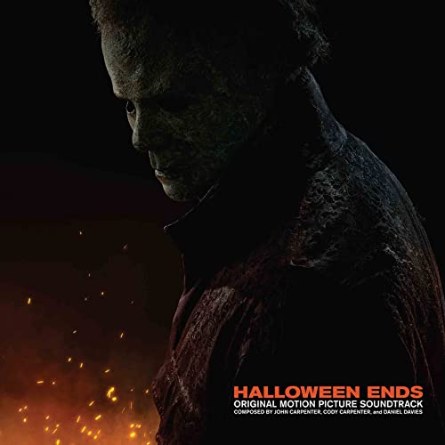 JOHN CARPENTER - HALLOWEEN ENDS (ORIGINAL MOTION PICTURE SOUNDTRACK) (CD) Online now