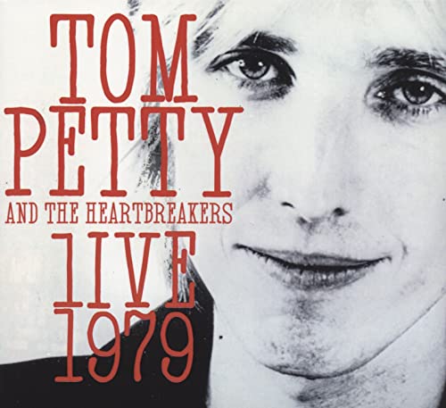 LIVE 1979 (CD) Hot on Sale