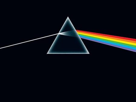 PINK FLOYD - THE DARK SIDE OF THE MOON (50TH ANNIVERSARY REMASTER) (CD) Discount