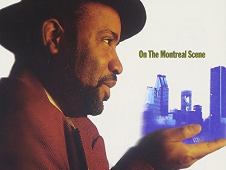 O NEAL, JOHNNY - ON THE MONTREAL SCENE (CD) For Sale