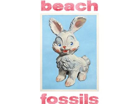 BEACH FOSSILS - BUNNY (CD) on Sale