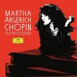 ARGERICH, MARTHA - THE COMPLETE CHOPIN RECORDINGS ON DEUTSCHE GRAMMOPHON  (5 CD SET) (CD) Cheap