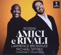 MICHAEL SPYRES - AMICI E RIVALI (CD) For Discount