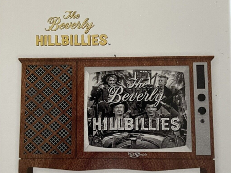 BEVERLY HILLBILLIES - HALLMARK ORNAMENTS Supply