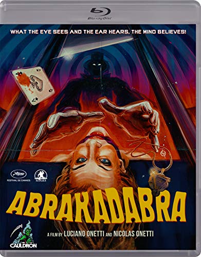 ABRAKADABRA [BLU-RAY] Fashion