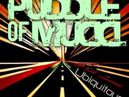 PUDDLE OF MUDD - UBIQUITOUS (CD) Fashion