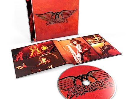 AEROSMITH - AEROSMITH  GREATEST HITS (CD) Sale