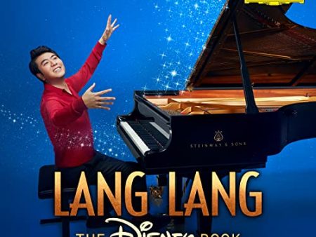 LANG LANG - THE DISNEY BOOK, DELUXE EDITION (CD) Online Sale