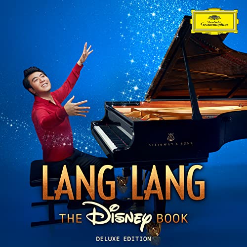 LANG LANG - THE DISNEY BOOK, DELUXE EDITION (CD) Online Sale